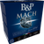 B&p Ammunition 12B1F2L8 Mach LV  12Gauge 2.75" 1oz 8Shot 25 Per Box/10 Case