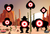 Birchwood Casey BC-35776 Dirty Bird Target Aces High 12" x 18" 6 Pack