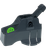 Maglula LU23B LULA Loader & Unloader Made of Polymer with Black Finish for 308 Win, 7.62x51mm NATO Armalite AR-10B GenII