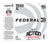 Federal AS12HLRS   12Gauge 2.75" 25 Per Box/10 Case