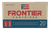 Frontier Cartridge FR730   6.8mm 110gr Full Metal Jacket 20 Per Box/10 Case