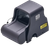 Eotech XPS22 XPS  Matte Black 1 x 1.20" x 0.85" 2 x 1 MOA Red Dot/68 MOA Ring