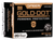 Speer 23913GD Gold Dot Personal Protection 327FederalMag 100gr Hollow Point 20 Per Box/10 Case