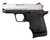 Hogue Ambi Safety Rubber Grip for Springfield Armory 911 9mm- Black