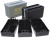 MTM Case-Gard ACO Ammo Can Organizer Insert  Black Polypropylene