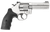 Smith & Wesson 160584 Model 617  22 LR  Stainless Steel 4" Barrel & 10 Shot Cylinder, Satin Stainless Steel K-Frame, Black Polymer Grip,Internal Lock