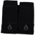 Advance Warrior Solutions AROTTMPBL Double Mag Pouch Open Top Black MOLLE