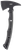 CRKT 2725 Kangee T-Hawk 2.93" Blade Axe w/Spike SK-5 Steel Blade Black Textured GRN Handle 13.75" Long Tomahawk w/Spike
