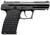 Kel-Tec PR57BLK PR57  Compact Frame 5.7x28mm 20+1 4" Black Steel Barrel, Black Optic Ready/Serrated Slide, Black Textured Grip