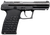 Kel-Tec PR57BLK PR57  Compact Frame 5.7x28mm 20+1 4" Black Steel Barrel, Black Optic Ready/Serrated Slide, Black Textured Grip