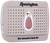 Remington Accessories 19950 Model 365 Dehumidifier White Plastic Rechargeable