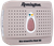 Remington Accessories 19950 Model 365 Dehumidifier White Plastic Rechargeable