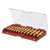 Tipton 749245 Jag Set  Multi-Caliber 8-32/5-40 Thread Brass 13 Pieces Includes Storage Box