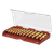 Tipton 749245 Jag Set  Multi-Caliber 8-32/5-40 Thread Brass 13 Pieces Includes Storage Box