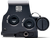 Eotech EXPS30 EXPS  Matte Black 1 x 1.20" x 0.85" 1 MOA Red Dot/68 MOA Ring