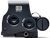 Eotech EXPS30 EXPS  Matte Black 1 x 1.20" x 0.85" 1 MOA Red Dot/68 MOA Ring