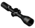 Zero Tech Optics TH41650P  Thrive Black 4-16x 50mm 30mm Tube PHR II SFP Reticle