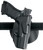 Safariland 637853411 6378 ALS  OWB Black SafariLaminate Fits 1911 Colt Govt Belt Loop/Paddle Mount Right Hand