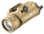 Streamlight 69266 TLR-1 HL Gun Light  Flat Dark Earth 1,000 Lumens White LED