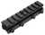 TruGlo TG8953B 3/8 In.  to Picatinny Mounting Adapter  Matte Black Anodized
