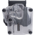 Bulldog MX002 Max Multi Fit OWB Transparent Clear Polymer Paddle Mount