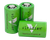 Viridian 3500004 CR2 Battery  3.0 Volts 1,050 mAh (3) Single Pack