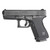 Hogue Wrapter Rubber Adhesive Grip for Glock Gen 1-2 Models 192332 - Black