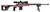 LSI HOWA M1500 6.5CREED 24 RWB FLAG CF