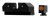 XS Sights GLR012P6N R3D  Night Sights fits Glock  Black | Green Tritium Orange Outline Front Sight Green Tritium  Rear Sight