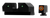 XS Sights GLR012P6N R3D  Night Sights fits Glock  Black | Green Tritium Orange Outline Front Sight Green Tritium  Rear Sight