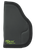 Sticky Holsters LG6S LG-6S  Black/Green Latex Free Rubber Fits Compact/Med Auto Ambidextrous