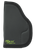 Sticky Holsters LG6S LG-6S  Black/Green Latex Free Rubber Fits Compact/Med Auto Ambidextrous