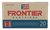 Frontier Cartridge FR710   6mmARC 105gr Full Metal Jacket 20 Per Box/10 Case