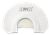 ZINK ZNKZNK312 Lucky Lady  Diaphragm Call Triple Reed Turkey Sounds White V-Notch Cut