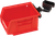 Hornady 366692 Lock-N-Load Universal Bin and Bracket Red Plastic Works With Lock N Load Reloading Press