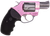 Charter Arms 53830 Undercover Lite Pink Lady Small 38 Special, 5 Shot 2" Stainless Steel Barrel & Cylinder, Aluminum Frame w/Black Finger Grooved Rubber Grip, Exposed Hammer