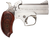 Bond Arms BASS Snakeslayer Original Derringer Single 357 Magnum 2rd 3.50" Barrel, Stainless Metal Finish, Blade Front/Fixed Rear Sights, Extended Rosewood Grip, Removeable Trigger Guard, Manual Safety