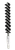 KleenBore A180N Bore Brush  .30/ .300 Blackout/ .308/ 7.62mm Rifle 8-32" Thread Nylon Bristles