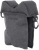 Allen 21923 Eliminator Window Prefilled Front Bag, Gray Polyester, Tacky Grip Bottom, Weighs 0.17 lbs., 5.50" L x 7" H