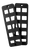 MTM ACDC50MP CRATE MOLLE PANEL 2PK      BLK