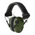 RADIANS R3400 ELEC MUFF GRN/BLK