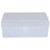 Berry's Mfg 411 Clear Ammo Flip Top Box  Holds 50 Rounds - .45/70 Govt