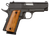 Rock Island 51416 GI Standard CS *CA Compliant 45 ACP 7+1 3.50" Stainless Bull Barrel, Black Parkerized Serrated Steel Slide, Black Parkerized Steel Frame w/Beavertail, Wood Grip, Right Hand