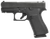 Glock UX4350201FRMOS G43X MOS Slim Sub-Compact 9mm Luger 10+1 3.41" Black GMB Barrel, Black Cerakote MOS Cut/Serrated Slide, Black Polymer Frame w/Beavertail, Black Textured Polymer Grip, Ambidextrous