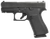 Glock UX4350201FRMOS G43X MOS Slim Sub-Compact 9mm Luger 10+1 3.41" Black GMB Barrel, Black Cerakote MOS Cut/Serrated Slide, Black Polymer Frame w/Beavertail, Black Textured Polymer Grip, Ambidextrous