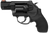 Diamondback DB0700S001 SDR  Small 357 Mag/38 Special +P 6 Shot 2" Black Nitride Stainless Steel Barrel, Cylinder & Frame, Black Hogue Rubber Grip, Exposed Hammer
