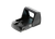 Crimson Trace 0101800 CT RAD Micro Matte Black 1 x 21 mm x 14.5 mm 3 MOA Red Dot