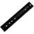 Weaver 1-Piece Multi-Slot Rifle Base Ruger American LA Matte Blister