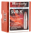 Hornady 3148 Sub-X  7.62x39mm 255 gr 100 Per Box/ 15 Case