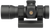 Leupold 180093 Freedom RDS BDC  Matte Black 1 x 34 mm 1 MOA Red Dot with AR Mount